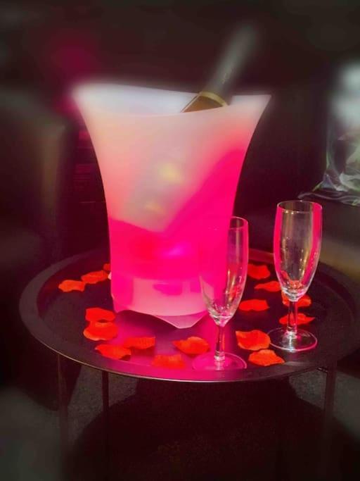 Vip Lounge Appartement Avec Jacuzzi Et Jardin Andenne Exterior foto